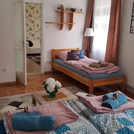 Apartment Kedvencapartman