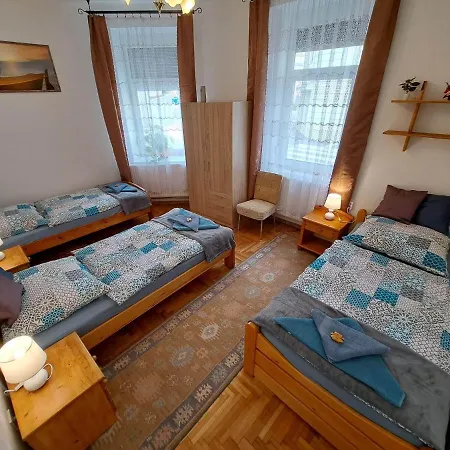 Kedvencapartman アパート エゲル