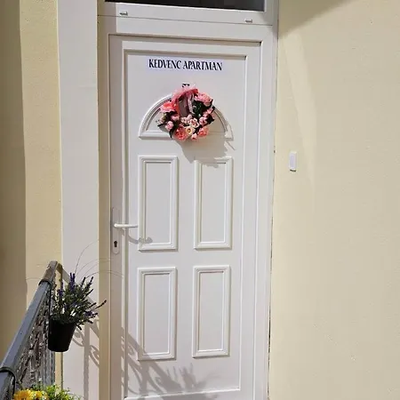 アパート Kedvencapartman エゲル