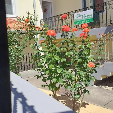 Kedvencapartman アパート *