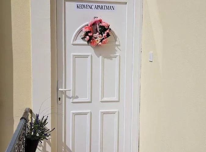 Διαμέρισμα Kedvencapartman Έγκερ
