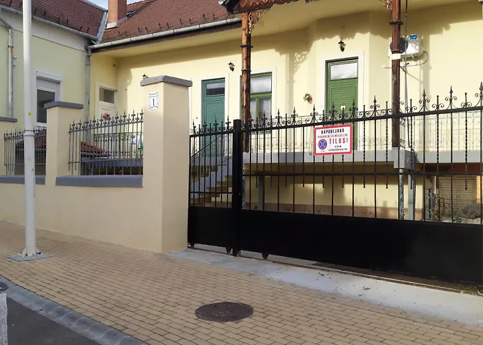 Kedvencapartman Apartamento *